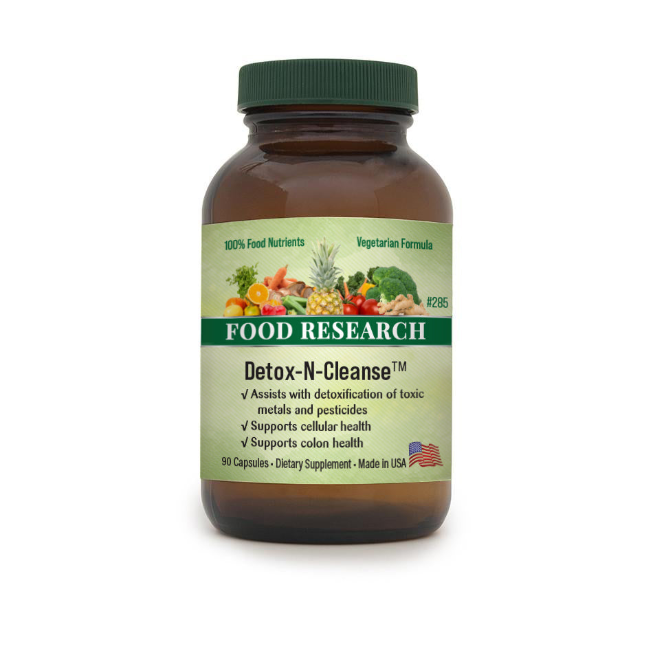 Detoxification & Cleansing