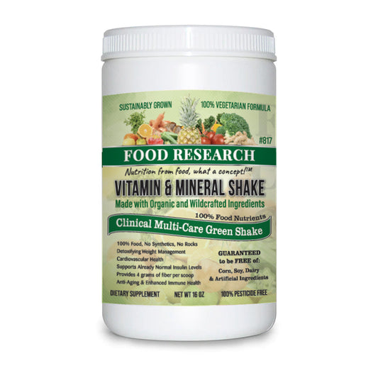 Vitamin & Mineral Shake™